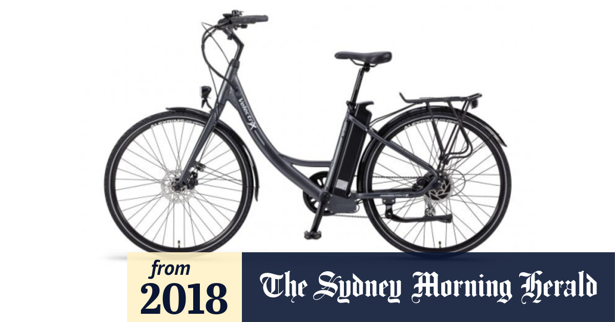 Sydney electric online bikes review